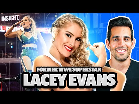 Macey Estrella (fka Lacey Evans) On Why She Left WWE, Ric Flair Storyline, Sgt Slaughter Gimmick
