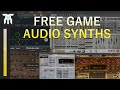 Best Free VSTs for Game Music & Sound Effects (2020)