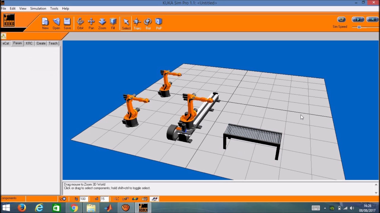 kuka sim pro 3.1 download crack