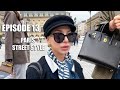 What everyone is wearing in paris  paris street style fashion ep13