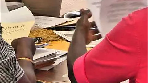 Paper Ballots Sorted, Not Counted