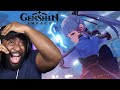 Ayaka Character Demo Reaction - Camellia in Winter Snow | Genshin Impact