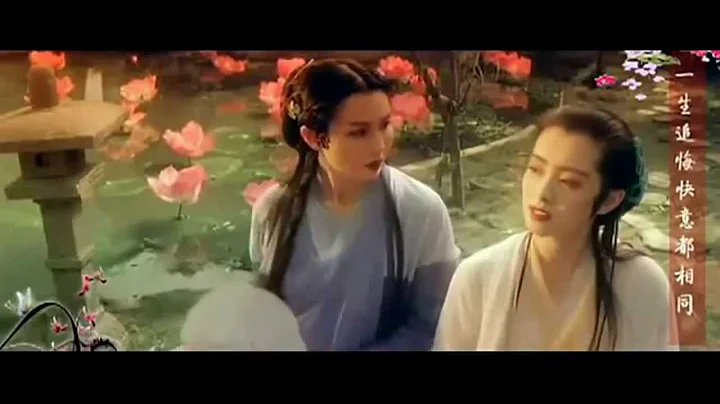 Beautiful Chinese Music. A Maiden's Love- Tong Li