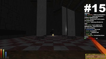 Daggerfall Unity Stream VOD #15 (19/10/20): AAAARRRROOOWWWGH