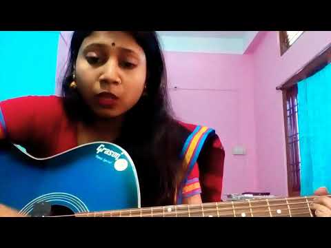 Dilbaro/ Raazi / Alia bhatt / harshdeep kaur/ guitar cover by Nandita Ghosh