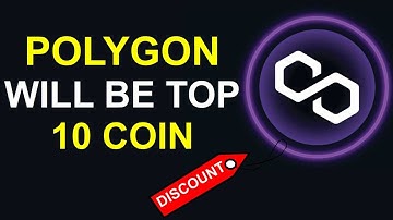 POLYGON (MATIC) Explained with Simple Animation - Why it is Undervalued and Top 10 Coin