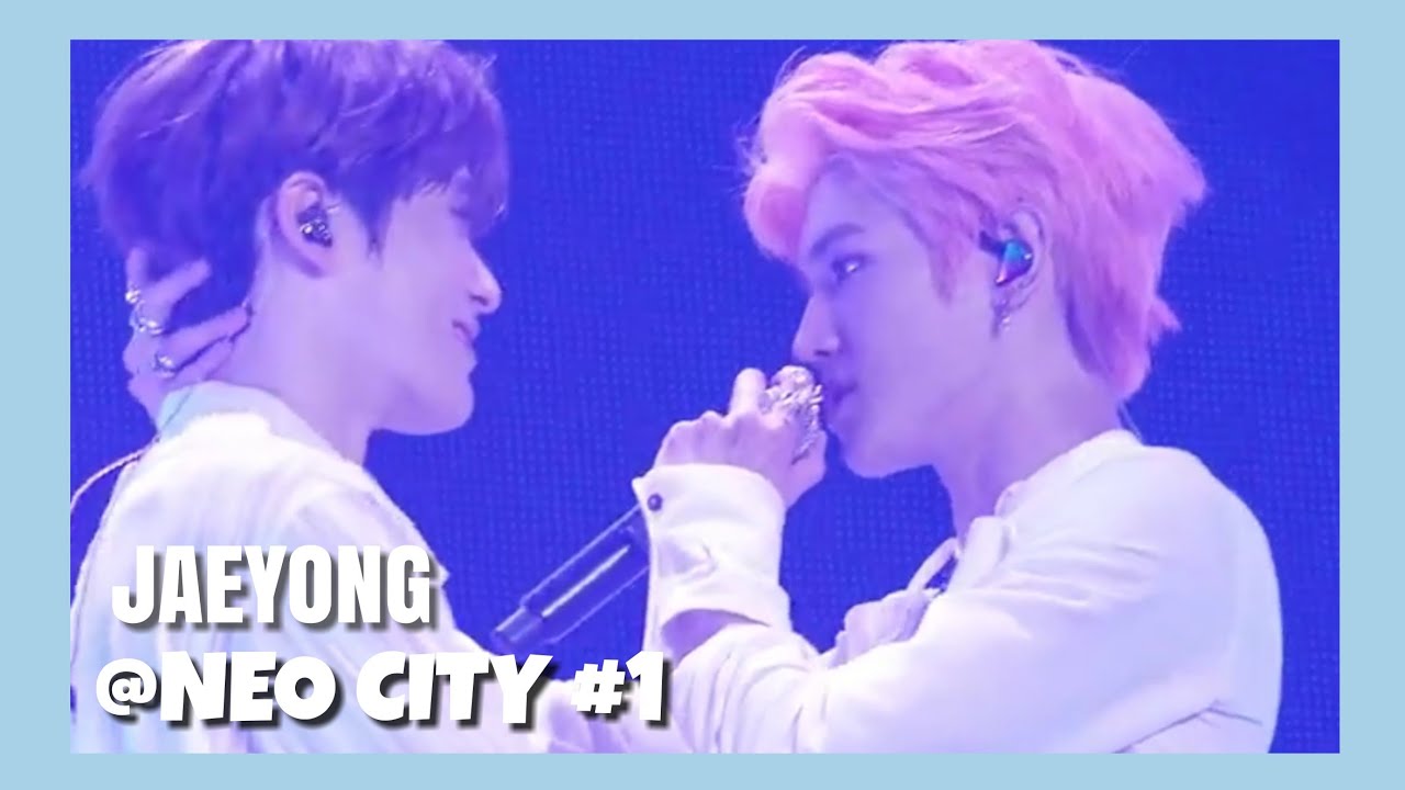 JaeYong @NeoCity #1