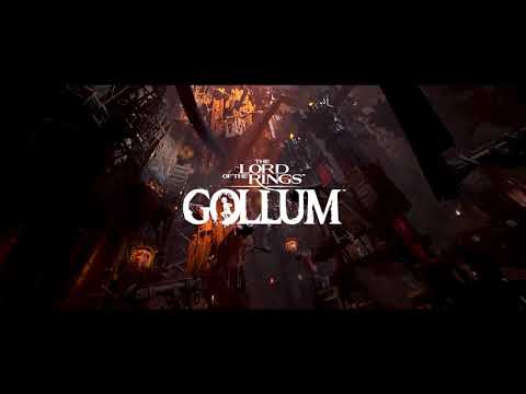 The Lord of the Rings: Gollum - Sneak Peek Trailer