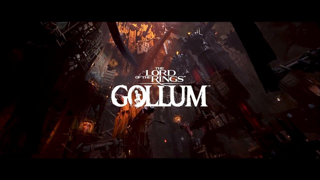 Lord of the Rings: Gollum new gameplay trailer reveal - Softonic