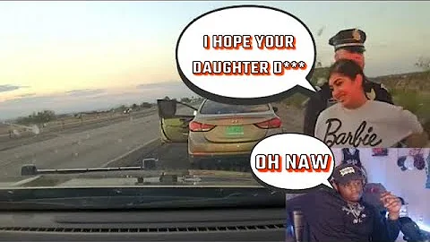 The Most Insufferable Traffic Stop Ever