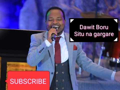 Dawit Boru Situ na gargare amazing oromo gospel song