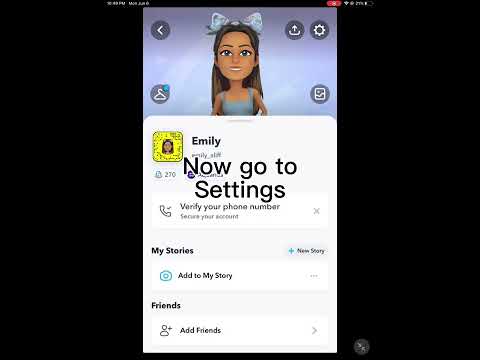 Video: Si mund ta bëj Bitmoji tim në Snapchat për të kërcyer?