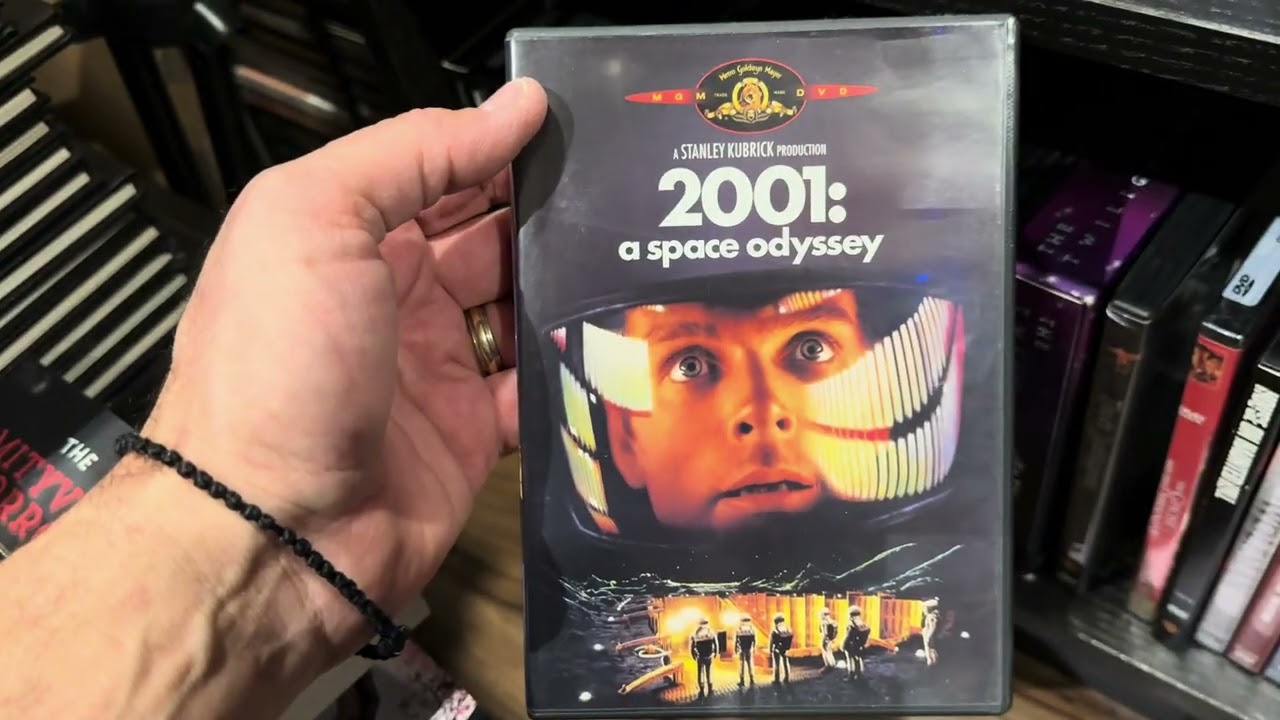 Horror (Mostly) DVD/Blu-Ray/4K Collection: Shelf 6