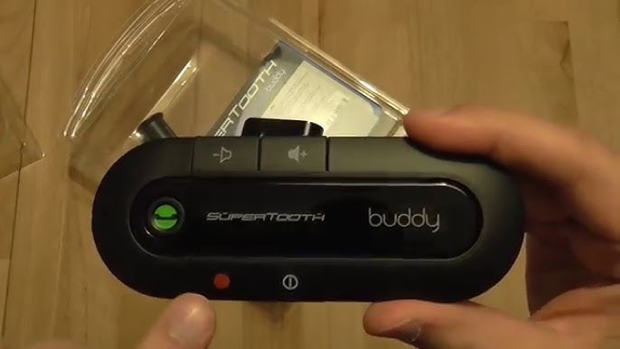 KIT BLUETOOTH SUPERTOOTHBUDDY - Conforama