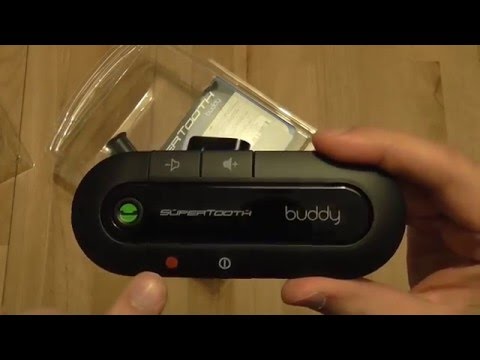 Supertooth Buddy Unboxing Installation: Taugt der Amazon Bestseller ?