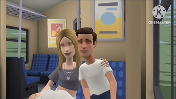 The Huge Plotagon Earthquake (short film)