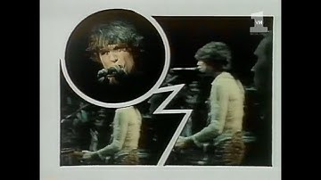 ONLY ONES - Another Girl, Another Planet "Live" Revolver TV 2nd September 1978 VH1 Rebroadcast 1994