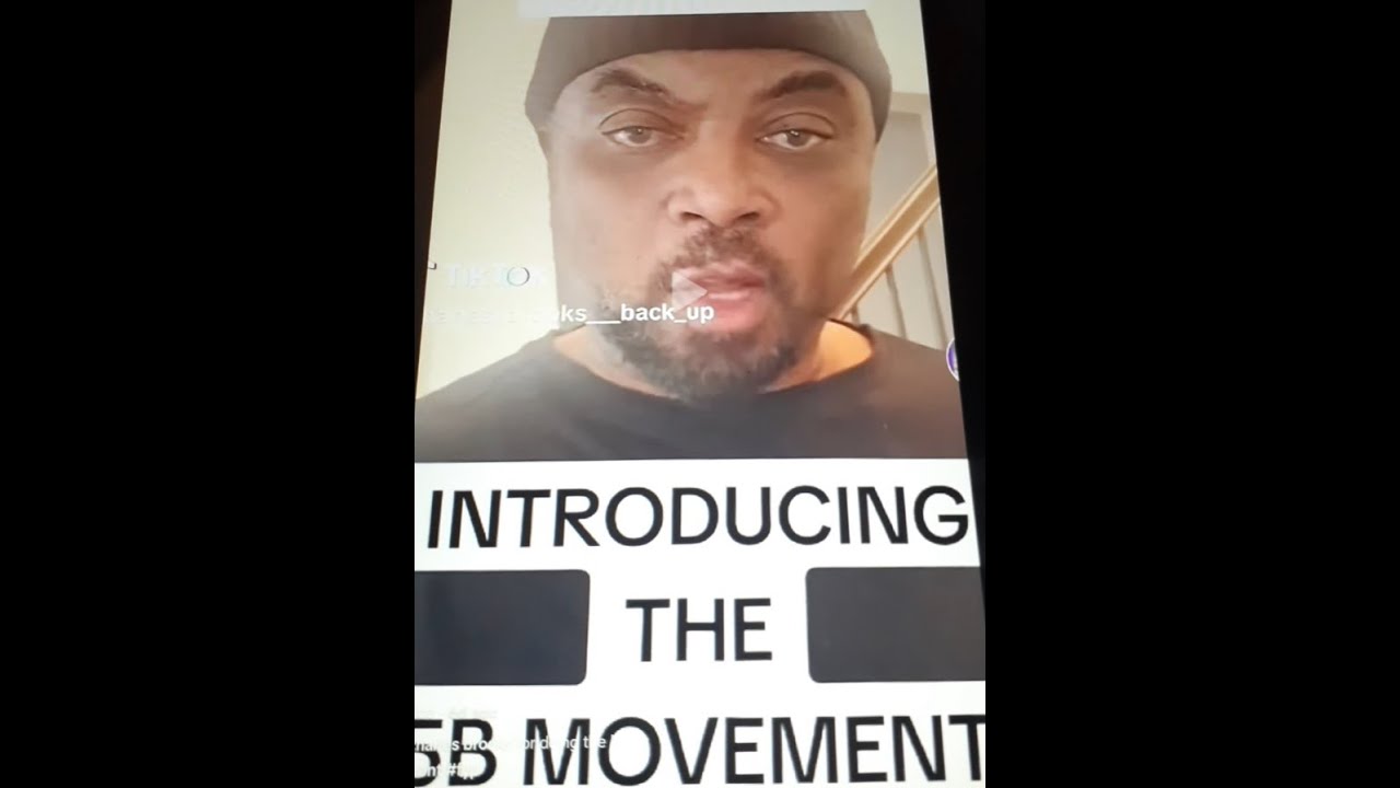 The 5B Movement..Men Are Striking Back?..🤔😄 - YouTube