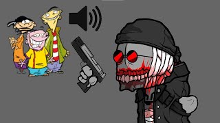 Madness Combat 6 Hank in Action but with Ed, Edd n Eddy sounds