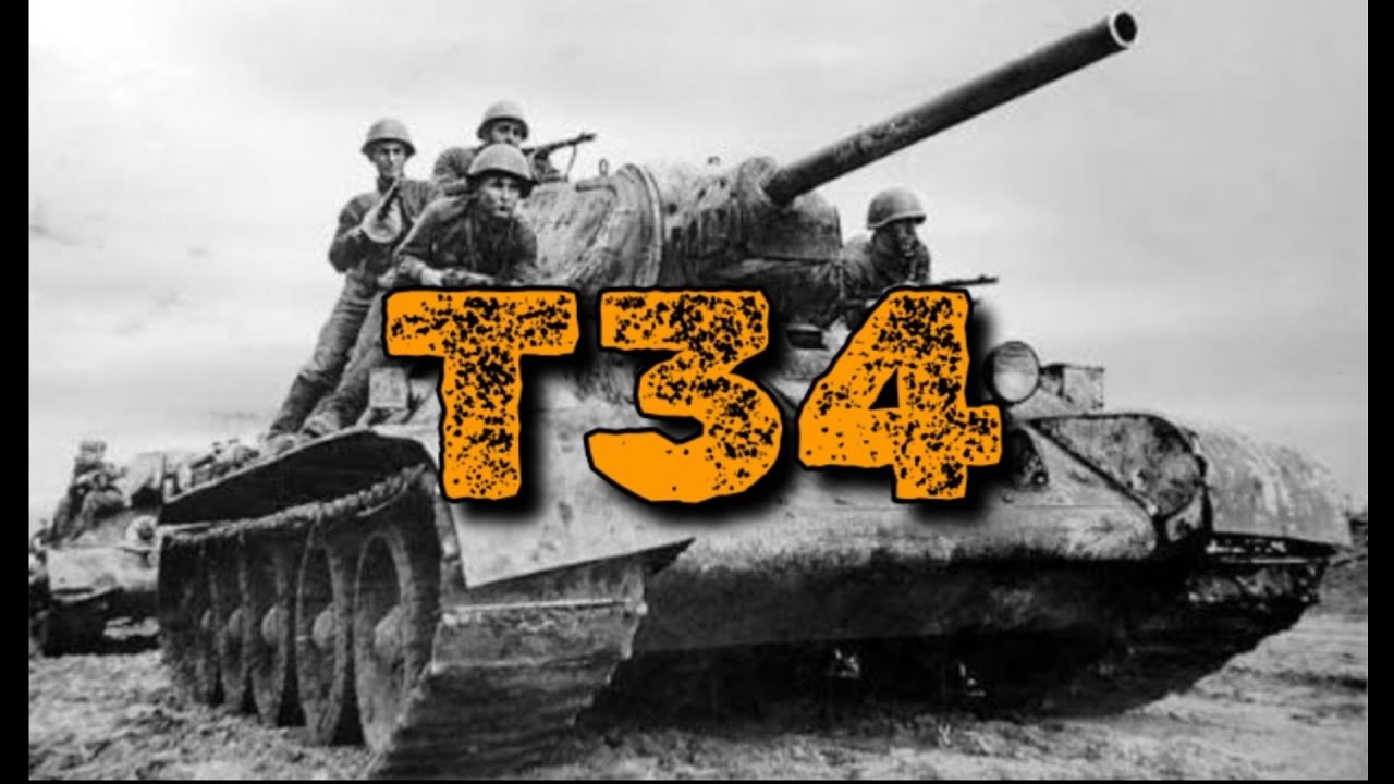 T34 Drive. Driving a legendary tank that won WW2. - YouTube