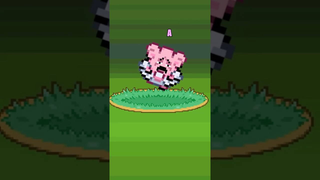 How it felt to battle Blissey in Pokémon diamond 😂 #pokemon #shorts