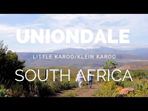 Uniondale, South Africa, Little/Klein Karoo - YouTube