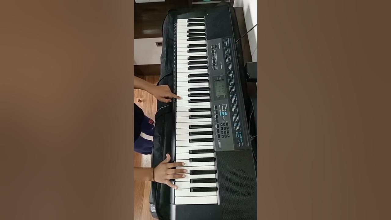 How to play coffin dance on keyboard for kids YouTube