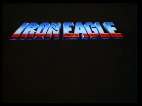 Iron Eagle (1986) Trailer
