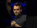 Tech Makes Up For Lack Of Skill｜Unexpected Goal｜Billiards｜Trick Shots｜Lucky Shots｜Ronnie O'Sullivan