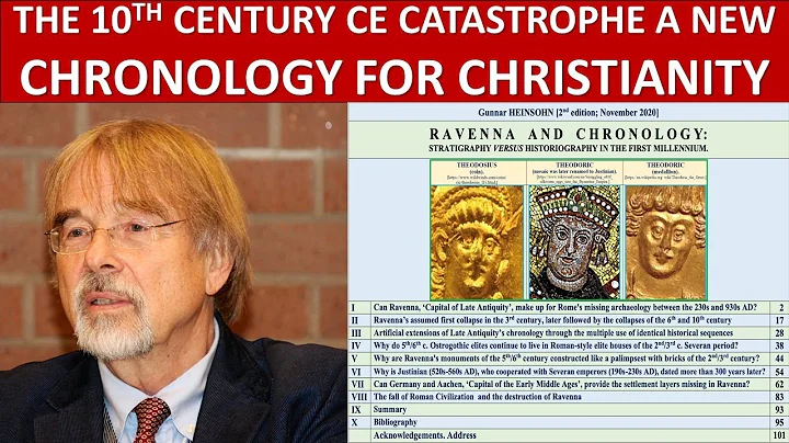The 10th Century CE Catastrophe / A New Chronology...