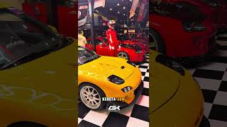 JDM Cafe - Owner friendly #galerikereta