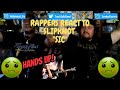 Rappers React To Slipknot &quot;Sic&quot;!!! (LIVE)