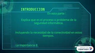 Entregable final TIC