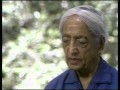 J. Krishnamurti - Ojai 1985 - Public Q&A 1