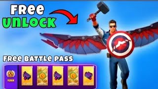 Free Battle Pass Unlock In Spider Fighter 3 || Capital America Free Unlock 🔥 screenshot 5