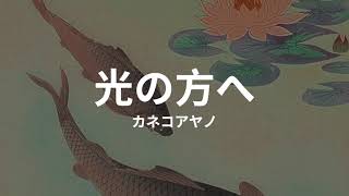 光の方へ: カネコアヤノ hikari no hou he: ayano kaneko (lyrics english translation)