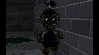 1000 Rooms at Spooky's - A FNaF Jumpscare Mod (Full Game)
