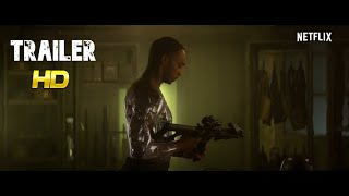 Zona De Riesgo (2021) Netflix Tráiler Oficial