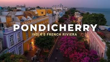 I Explored Pondicherry for a Week and Discovered its Hidden History