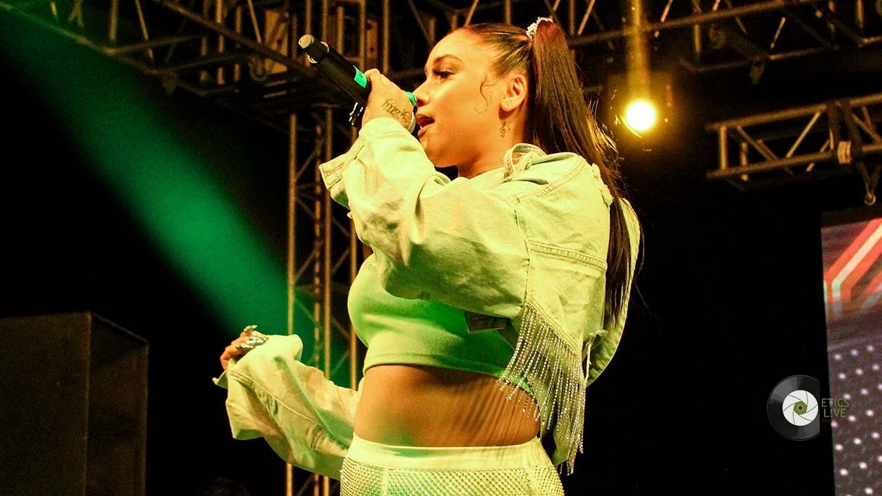 Mariah Angeliq - Perreito  |  MUSE ( Monterrey, México )