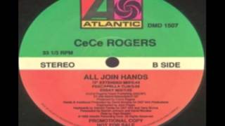 CeCe Rogers All Join Hands chords