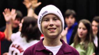 Generosity Heals - Benji's Story
