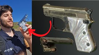 Beretta 950B Cromada 635