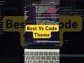 VS Code Theme You’ll Switch To Immediately 😳🔥