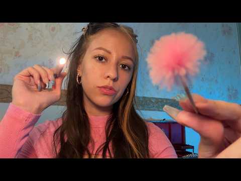ASMR Periférico 🌙💤 | Instrucciones, luces y escaneos