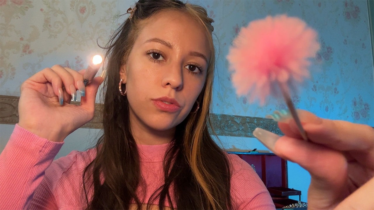 ASMR Periférico para Tu Relajación Profunda 🌙💤 | Instrucciones, luces y escaneos