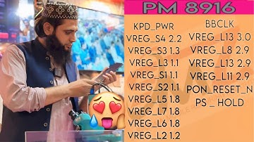 MOTO G POWER QUALCOMM PHONE DEAD REPAIR WITH BOOT SEQUENCE || qualcomm boot sequence ||