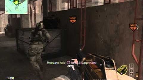 MW3 Trolling #1