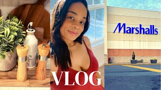 *New* Home Decor Haul | Marshalls Shop With Me 2022 | Figs Scrubs