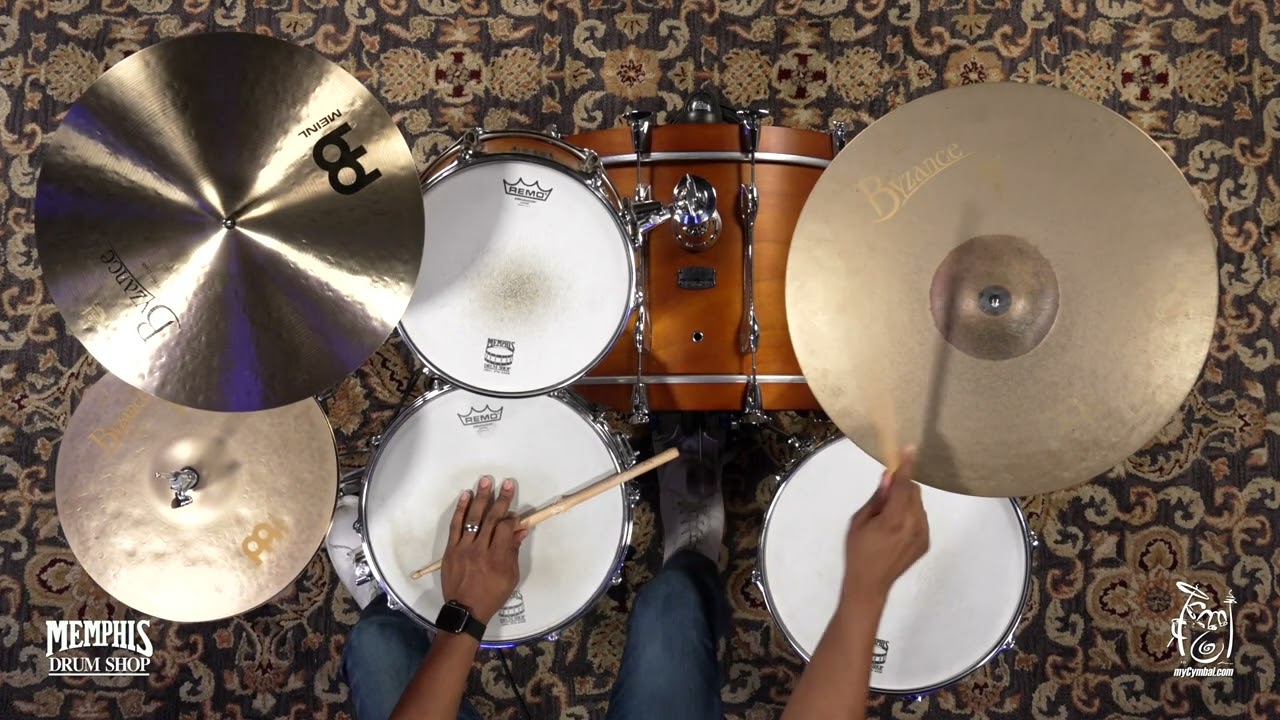 Used Meinl 20